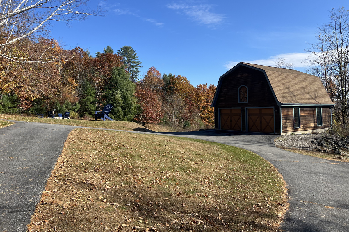Fall Exterior