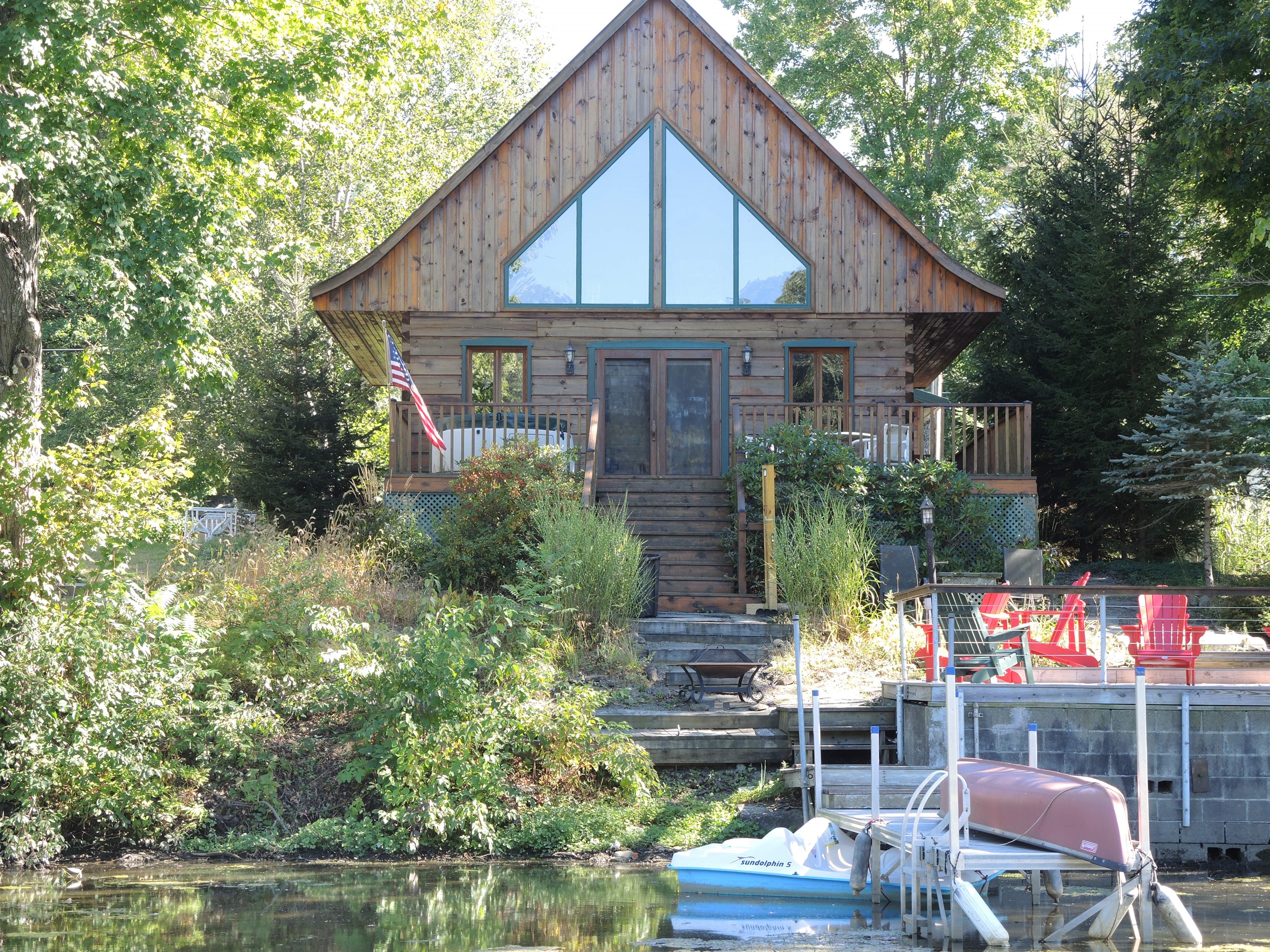 Great Catch Cabin