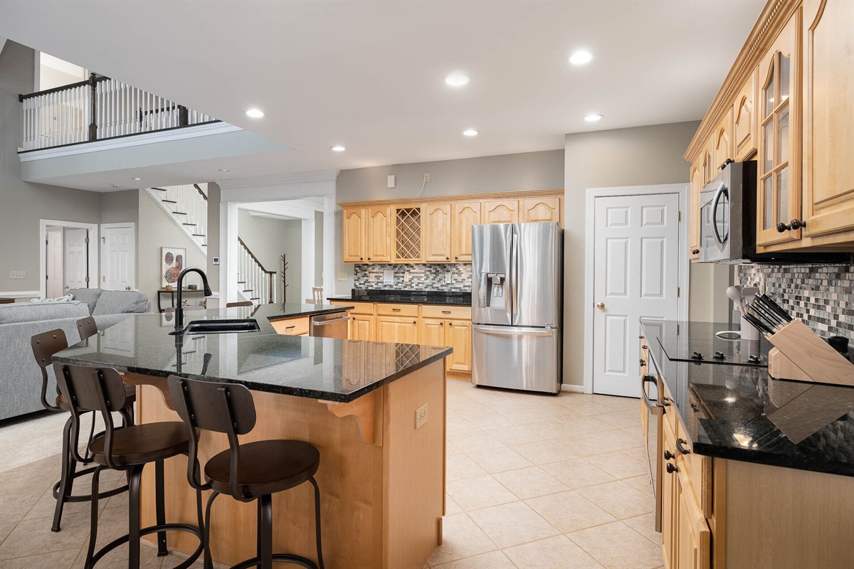 Private kitchen
