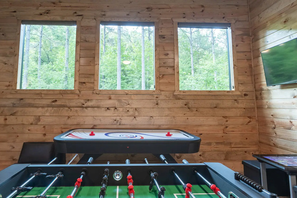 Gameroom/Bunkroom