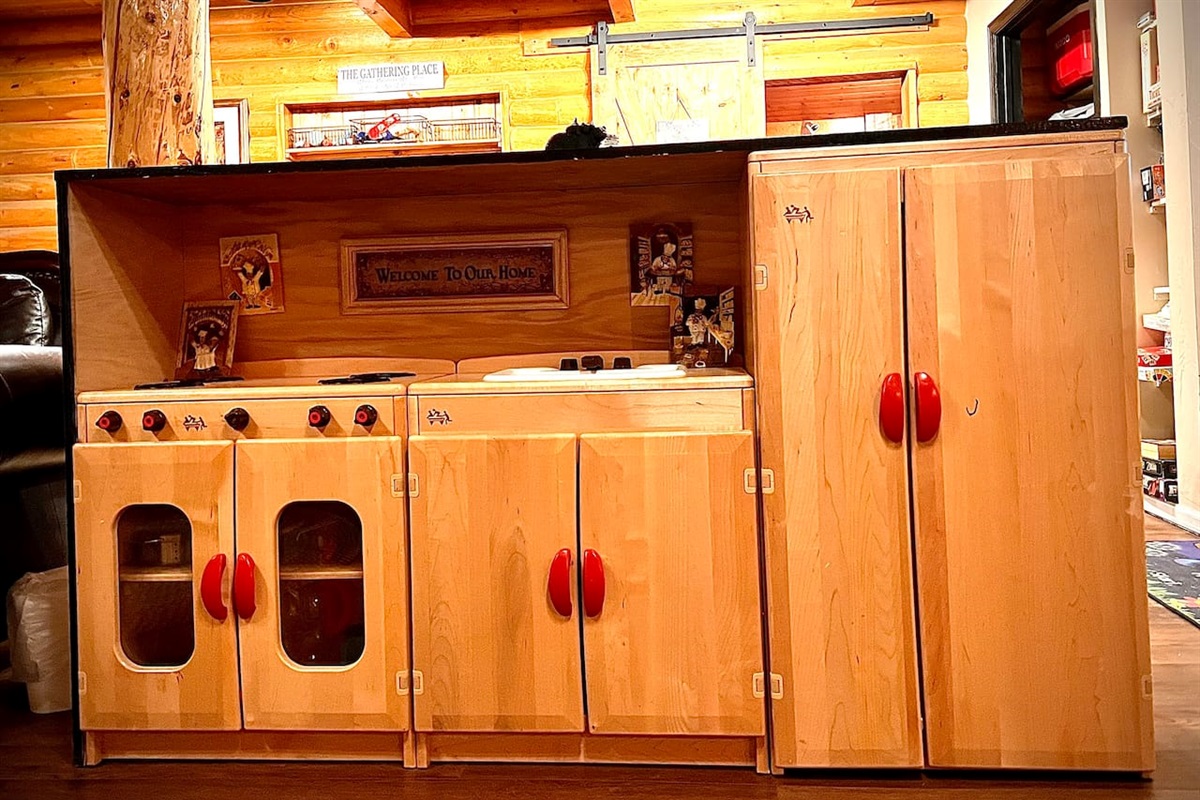 Need extra cooks?