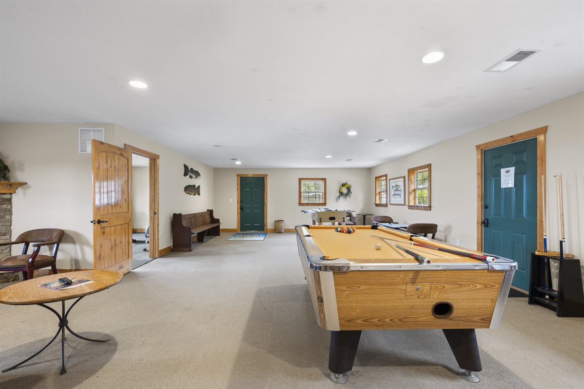 Recreation Room