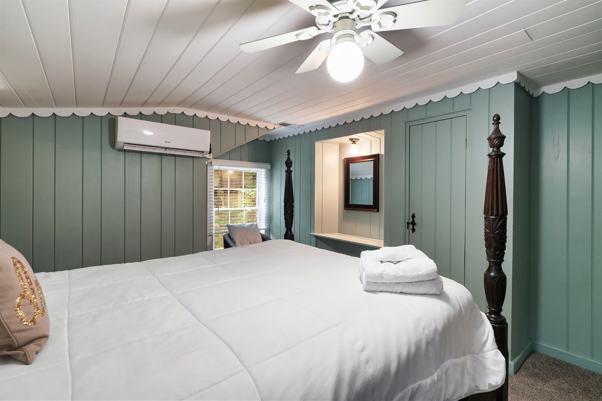 Rest, recharge, repeat in our cozy haven