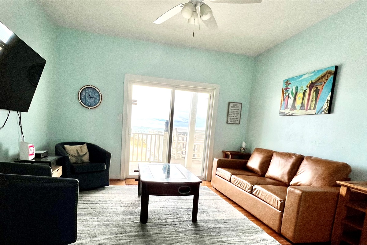 2nd level Living Room