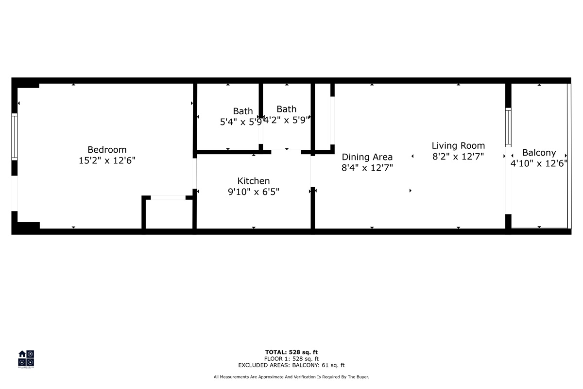 Condo Layout