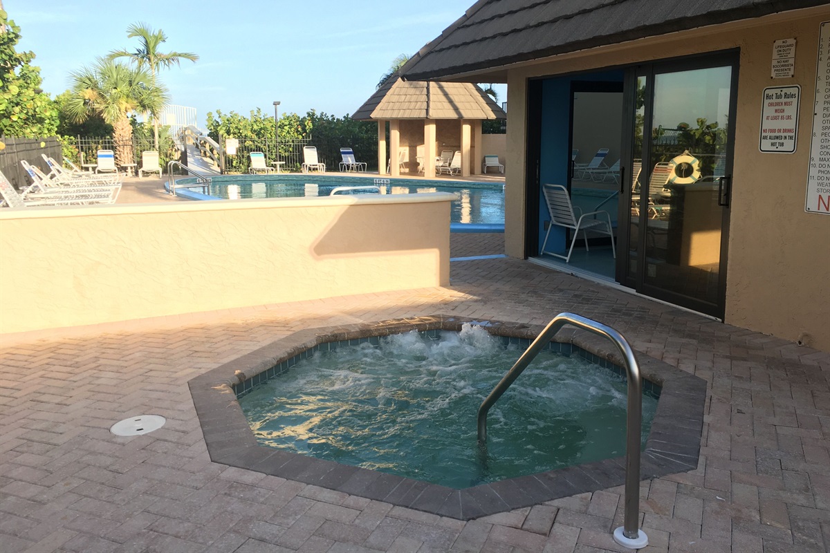 Jacuzzi/Hot Tub