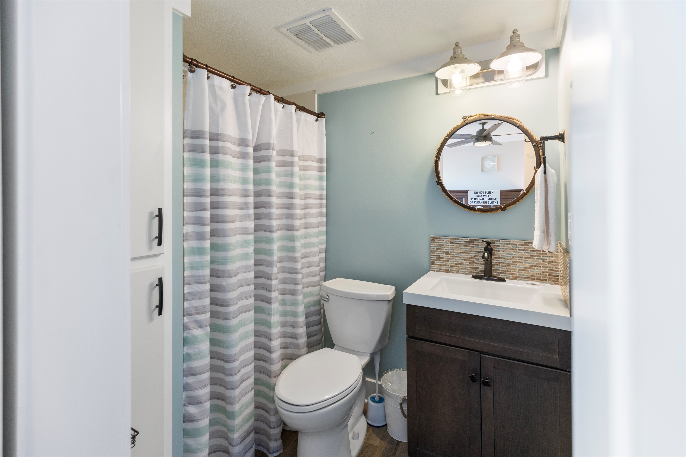 3rd Bedroom En Suite Bathroom