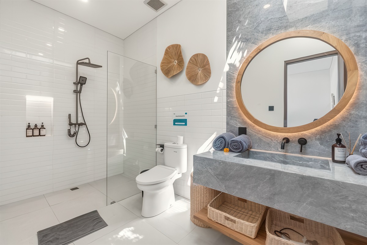 Bathroom 3