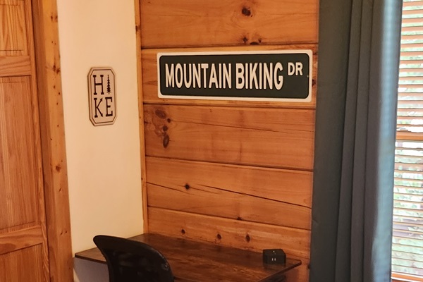 Ergonomic Chair and Desk