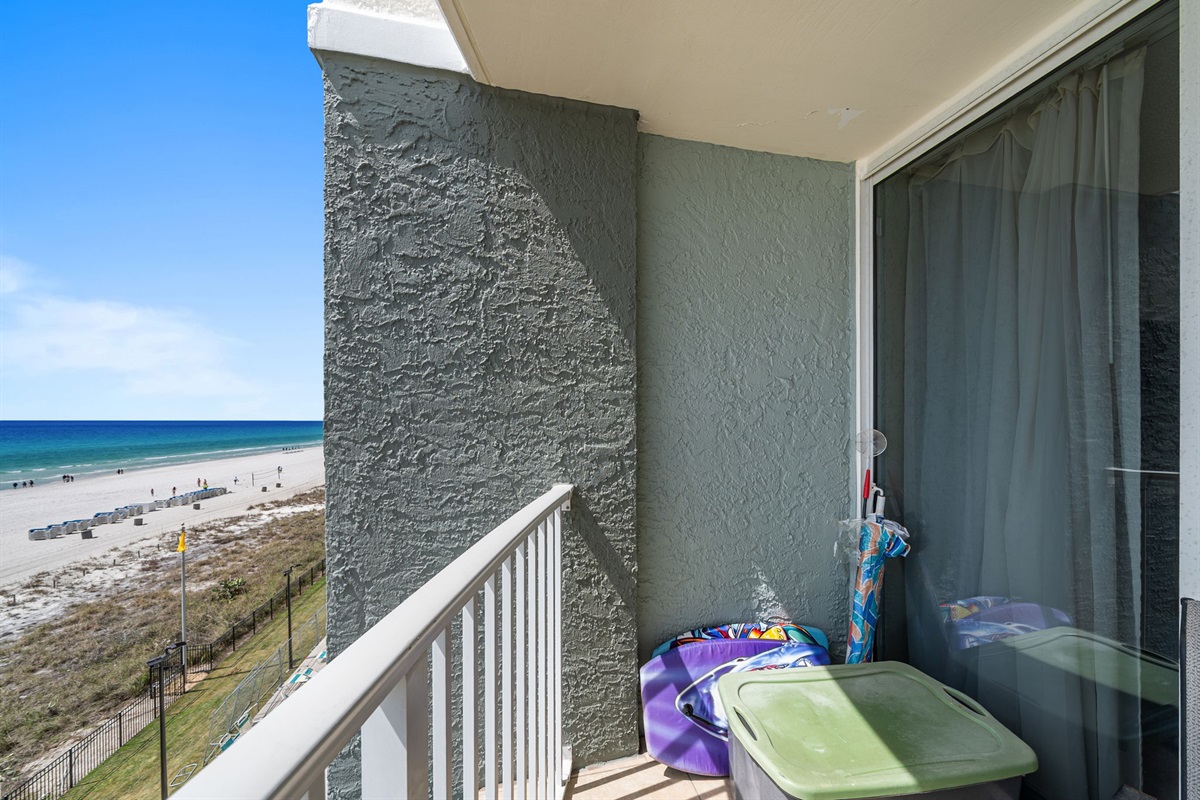 Community beach gear