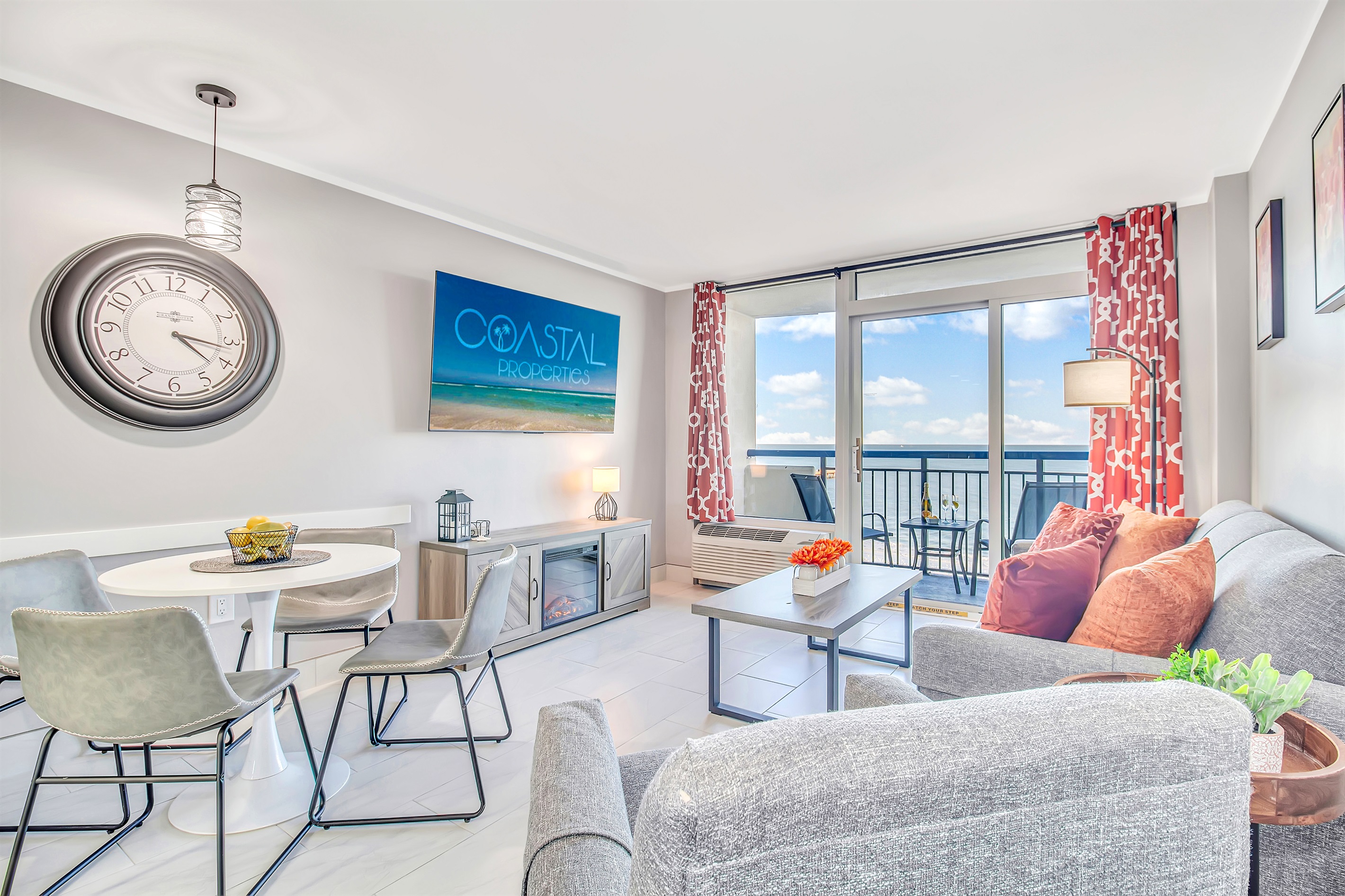 Relax and unwind in your suite