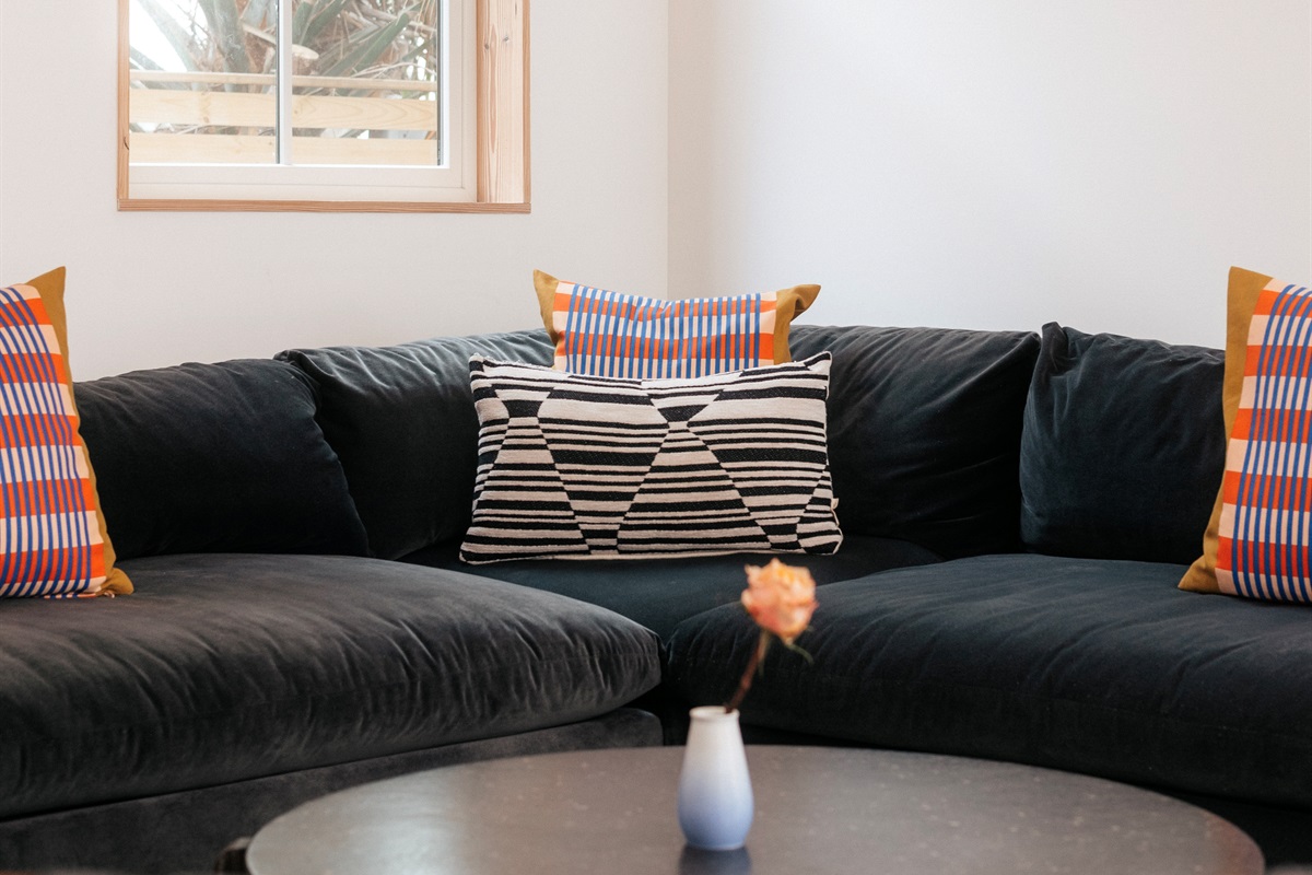 Coastal details everywhere 🏄&zwj;♀️ Because vacation should feel like the beach&hellip; even indoors