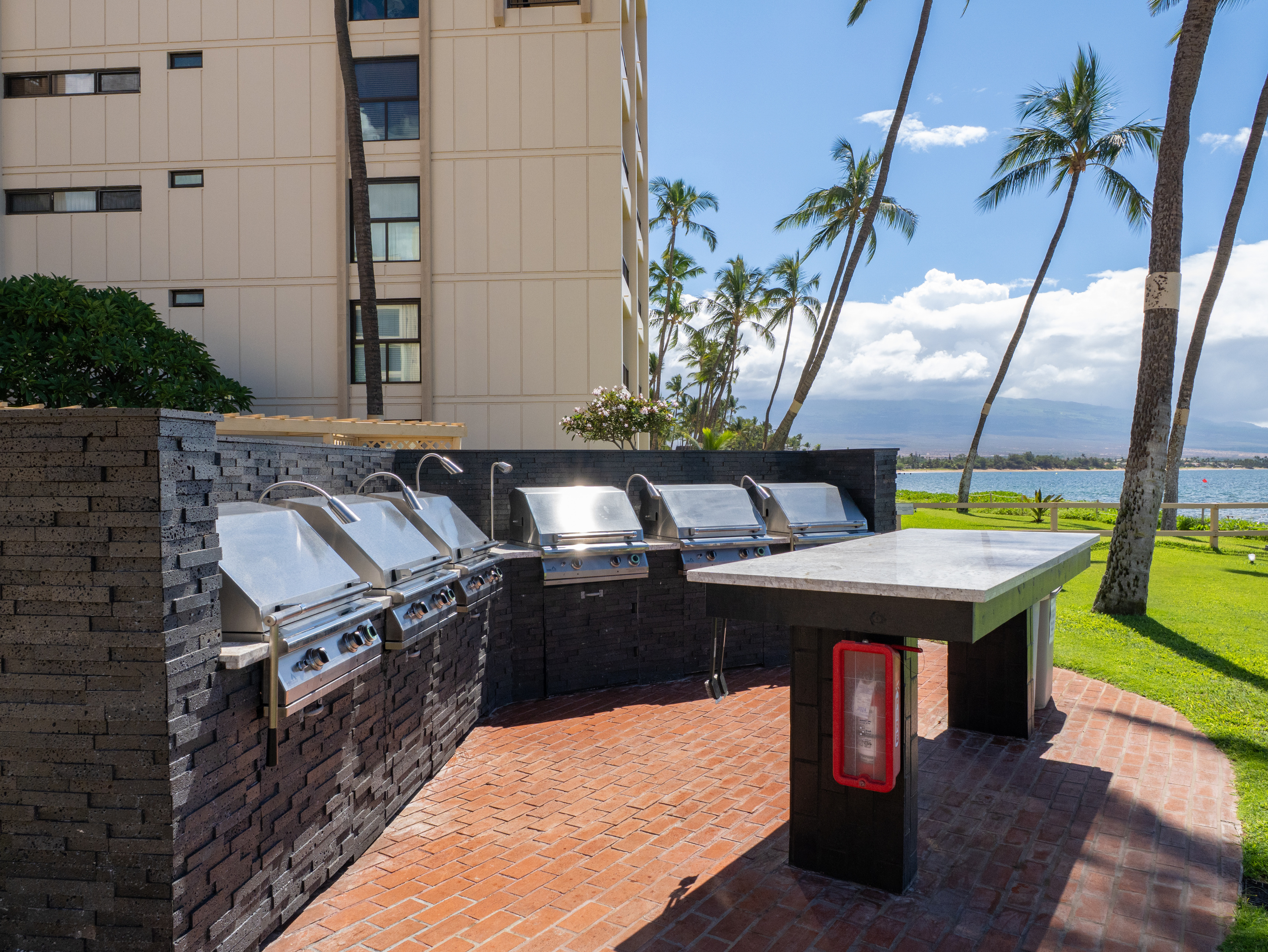 BBQ Area