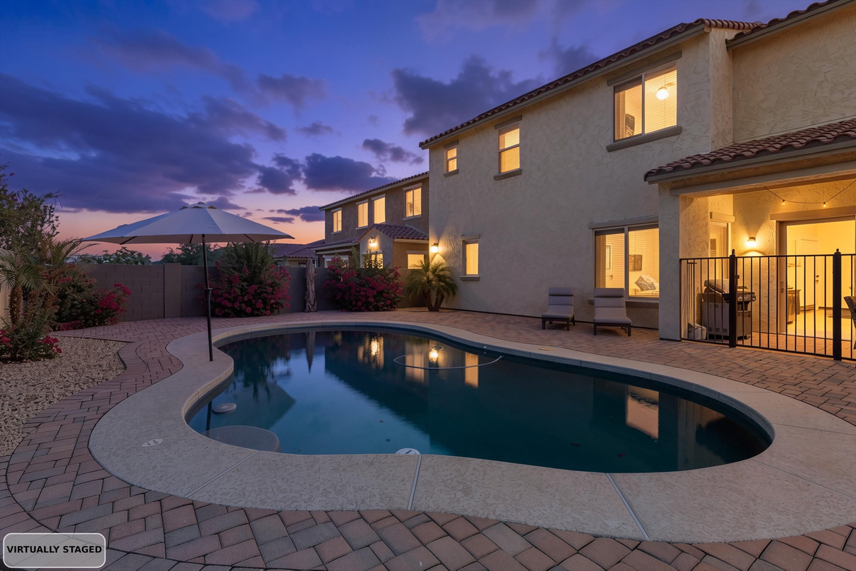 Modern Boho Retreat | 5BR/4.5BA | Near Westgate — Modern Boho Retreat | 5BR/4.5BA | Near Westgate, Glendale, Arizona
