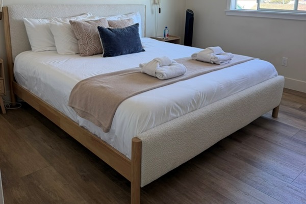 Primary King Bed
