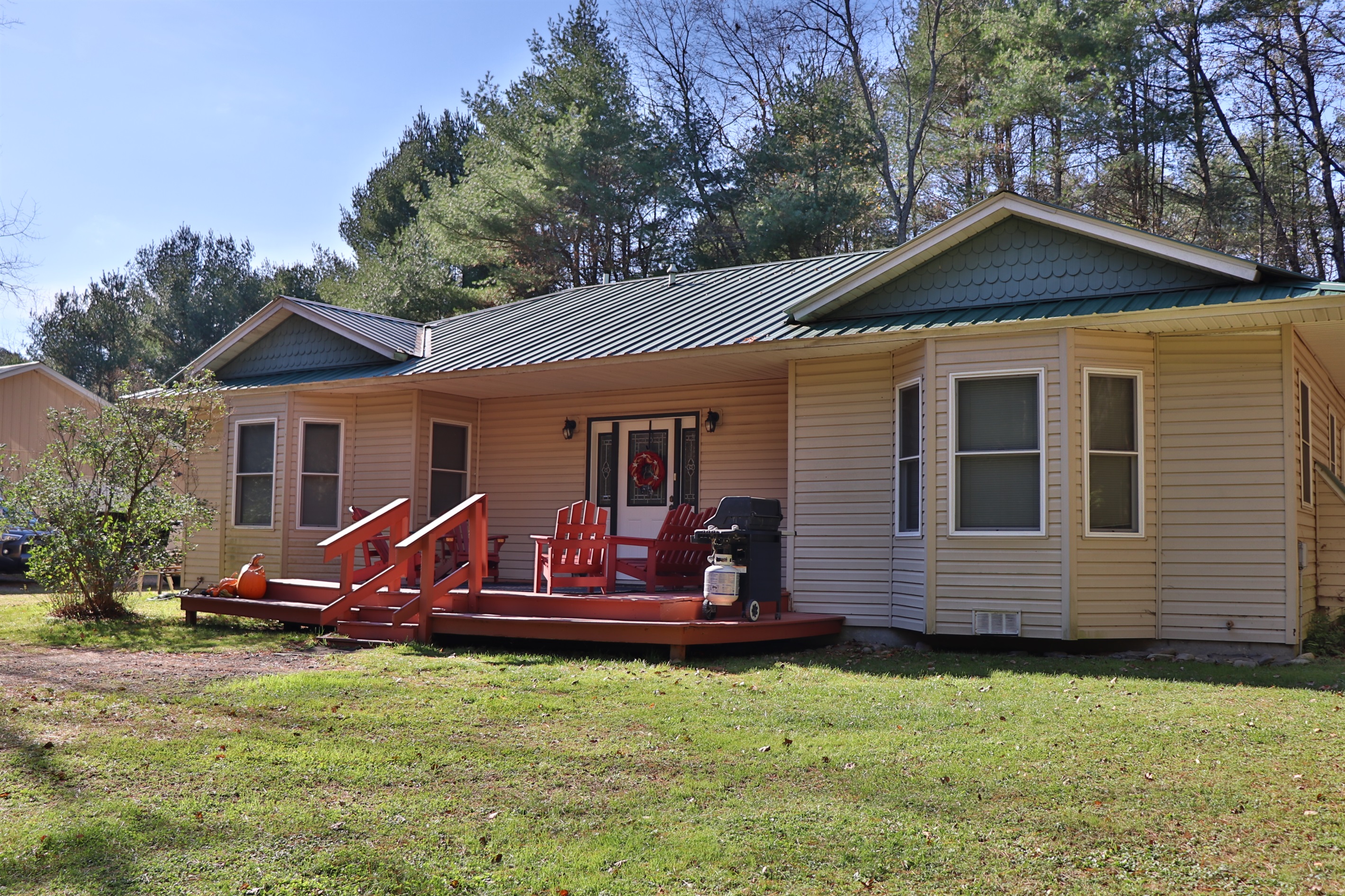 Pleasant Valley Pines