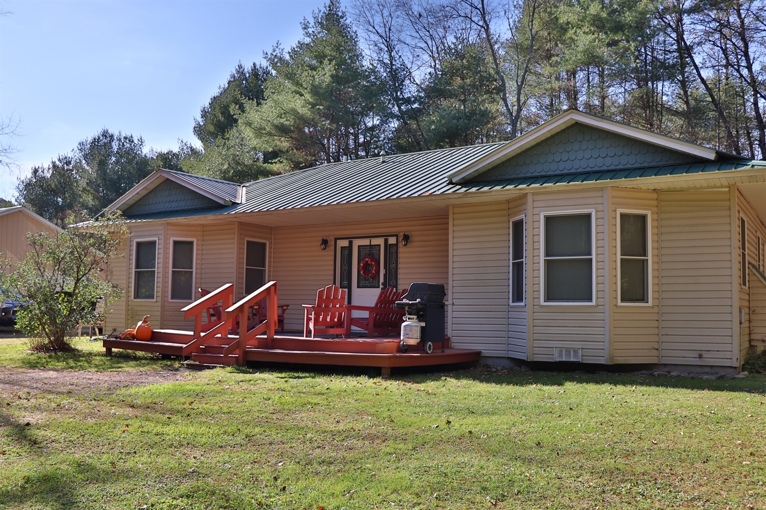 Pleasant Valley Pines