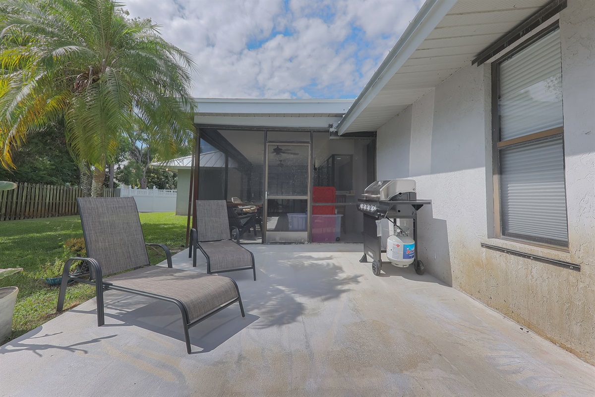 Grill yourself, or Steaks