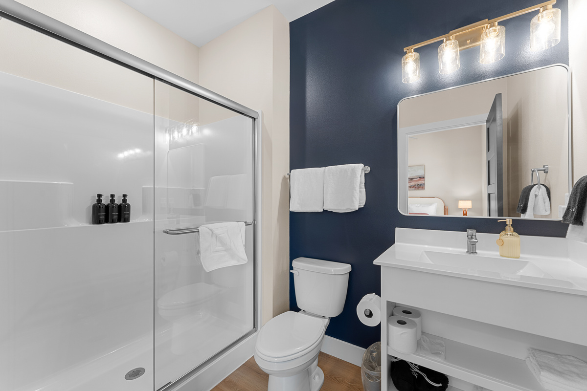 Ensuite