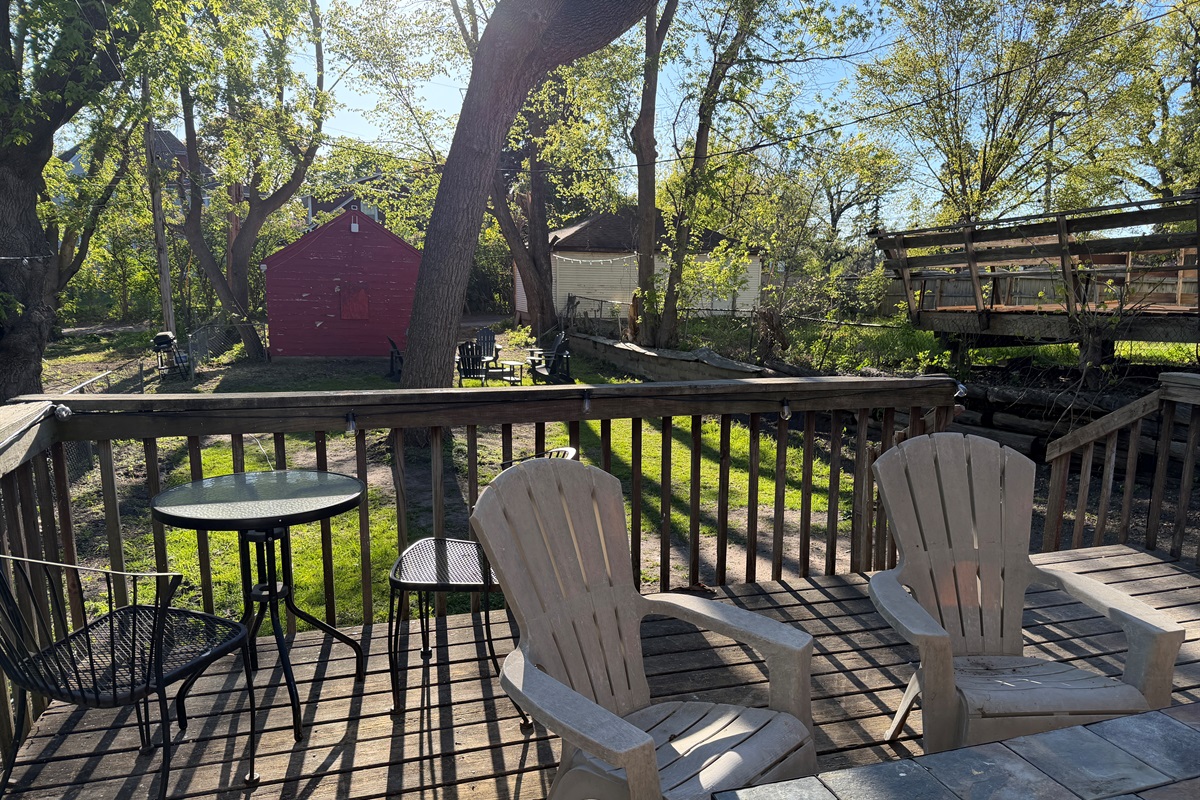 Patio