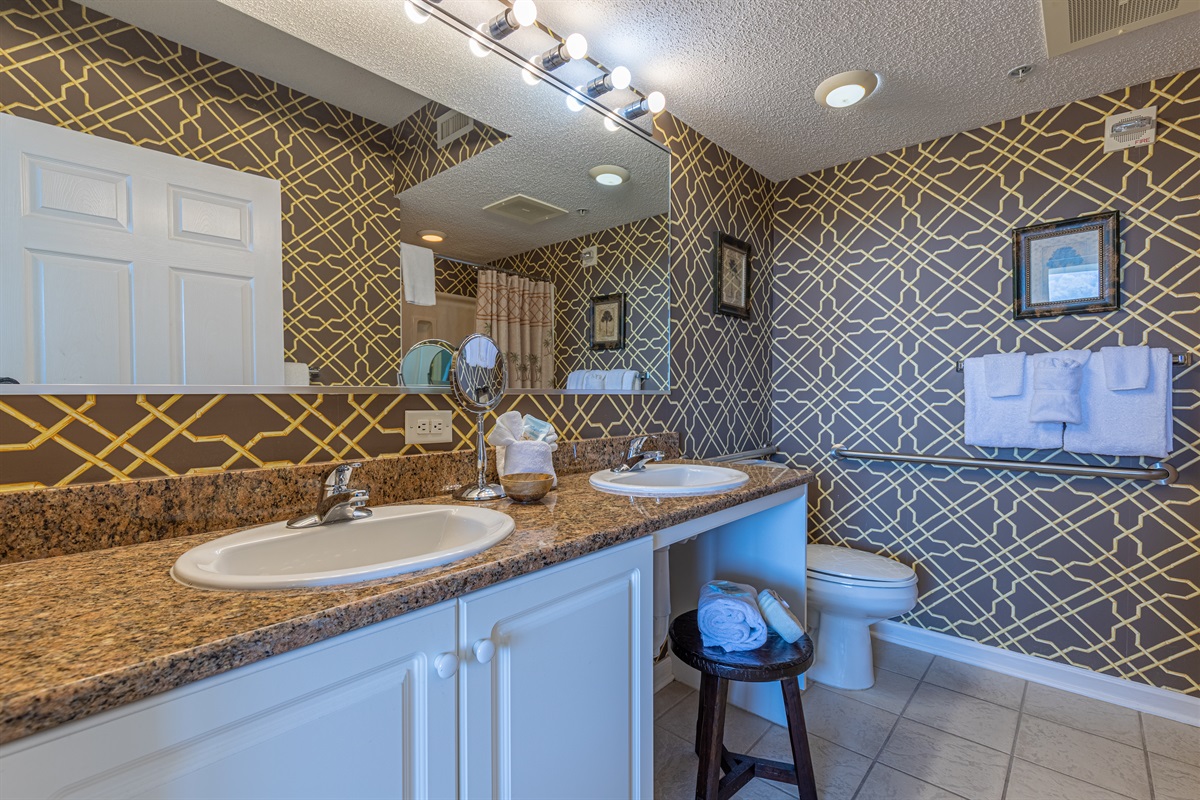 2 Bathroom