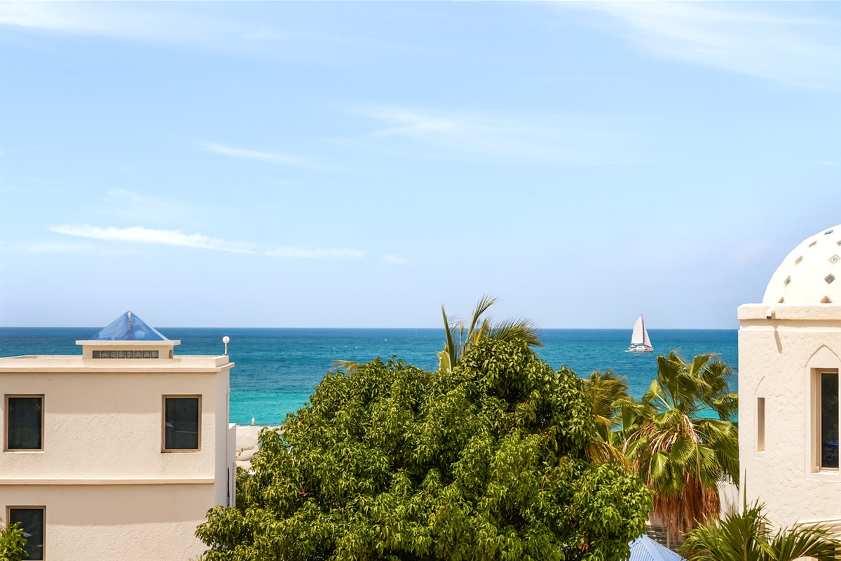 Ocean View Patio