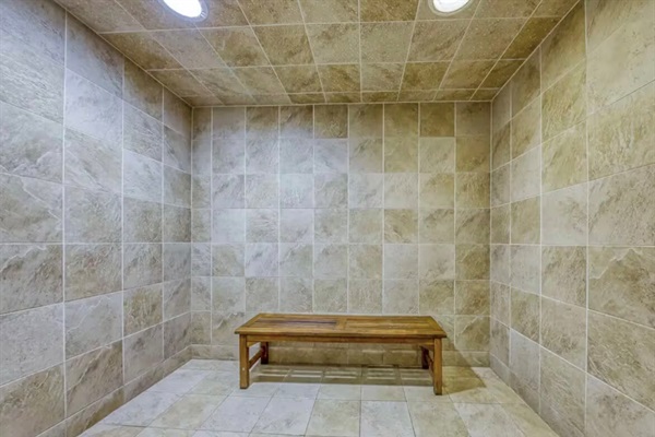 Steam Room