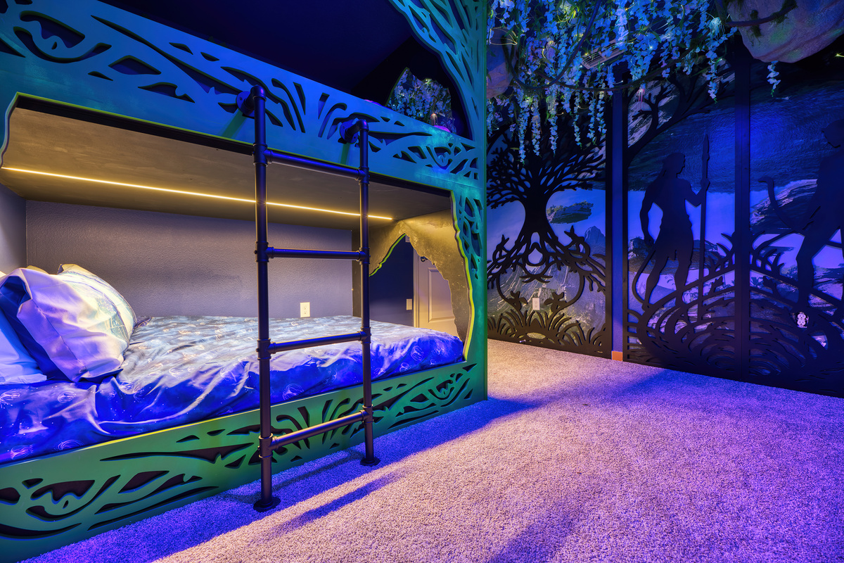 Avatar Bedroom