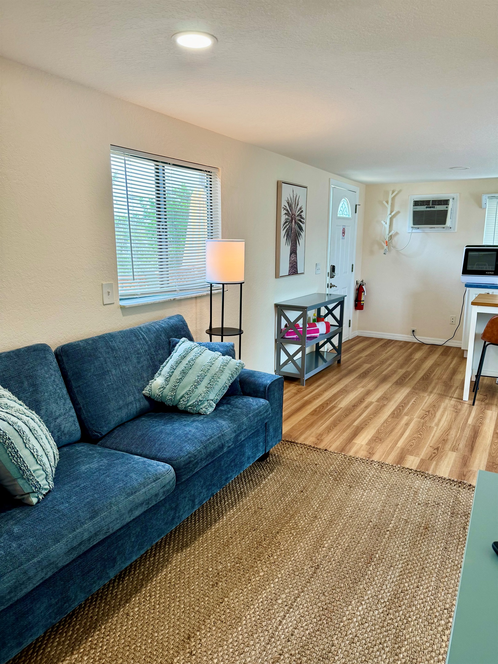 Coastal accents during your stay