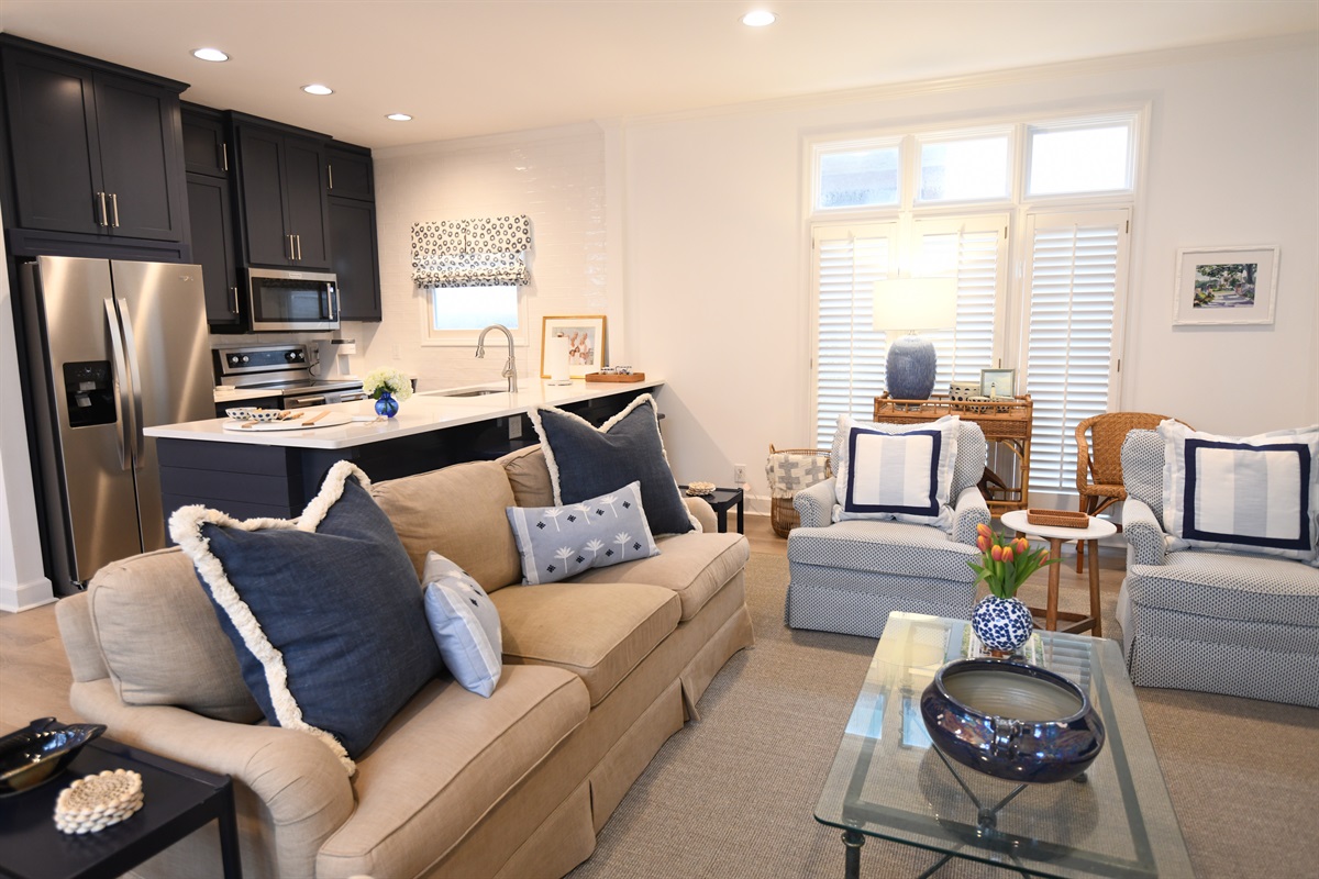 Olive Way Townhouse St Simons Rentals, LLC