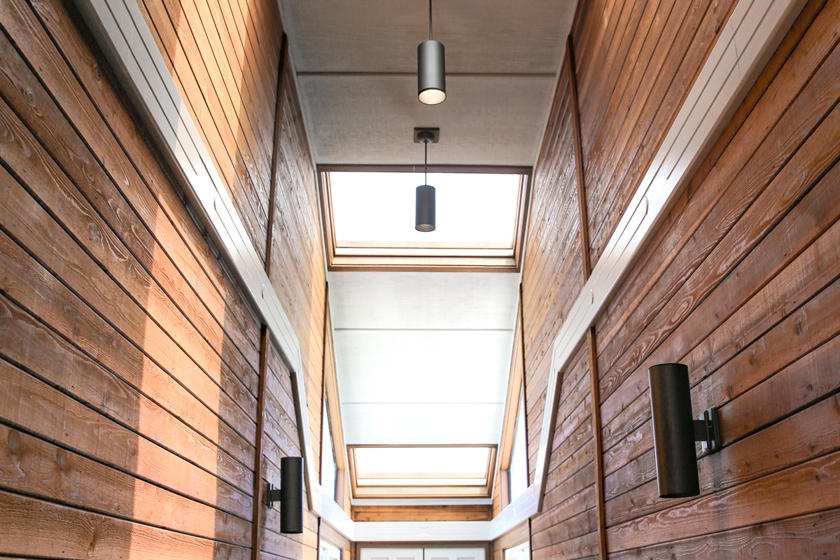 Shared common area