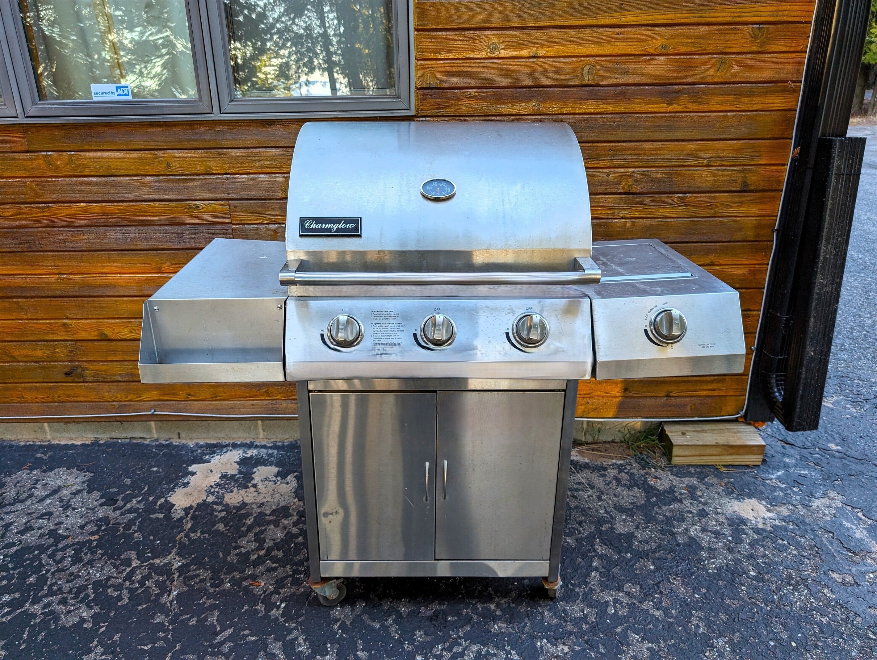 Grill