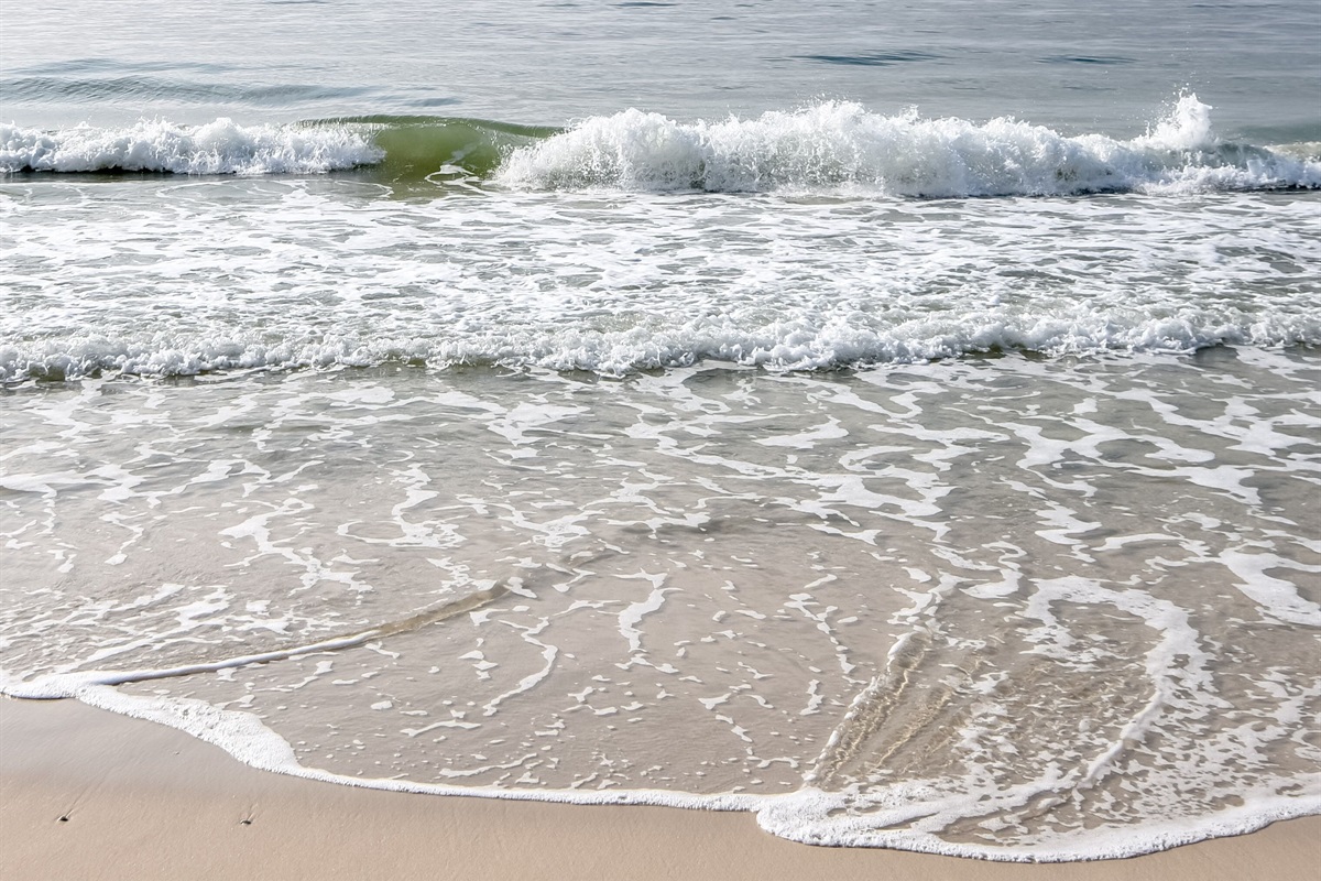 Deeded Beach Access - Not far away, just across the street as a matter of fact, you can stick your toes in the sand and swim in the Gulf of Mexico.