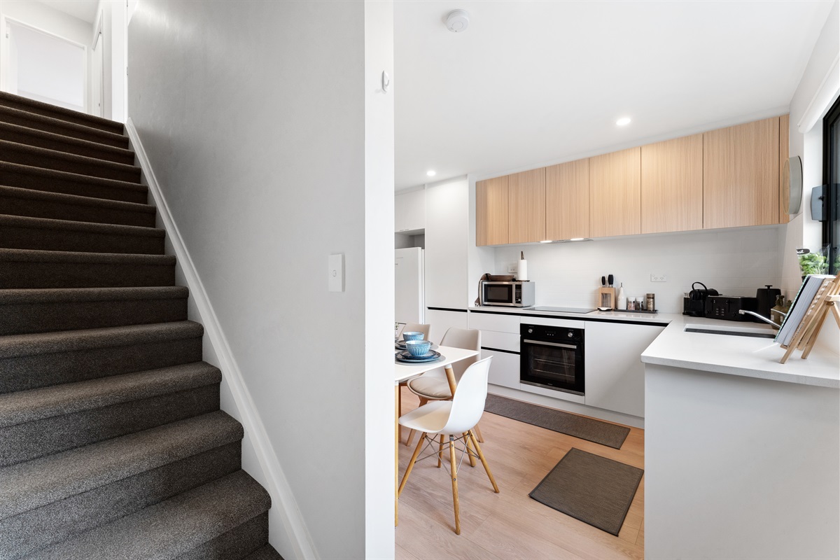  time to go upstairs!