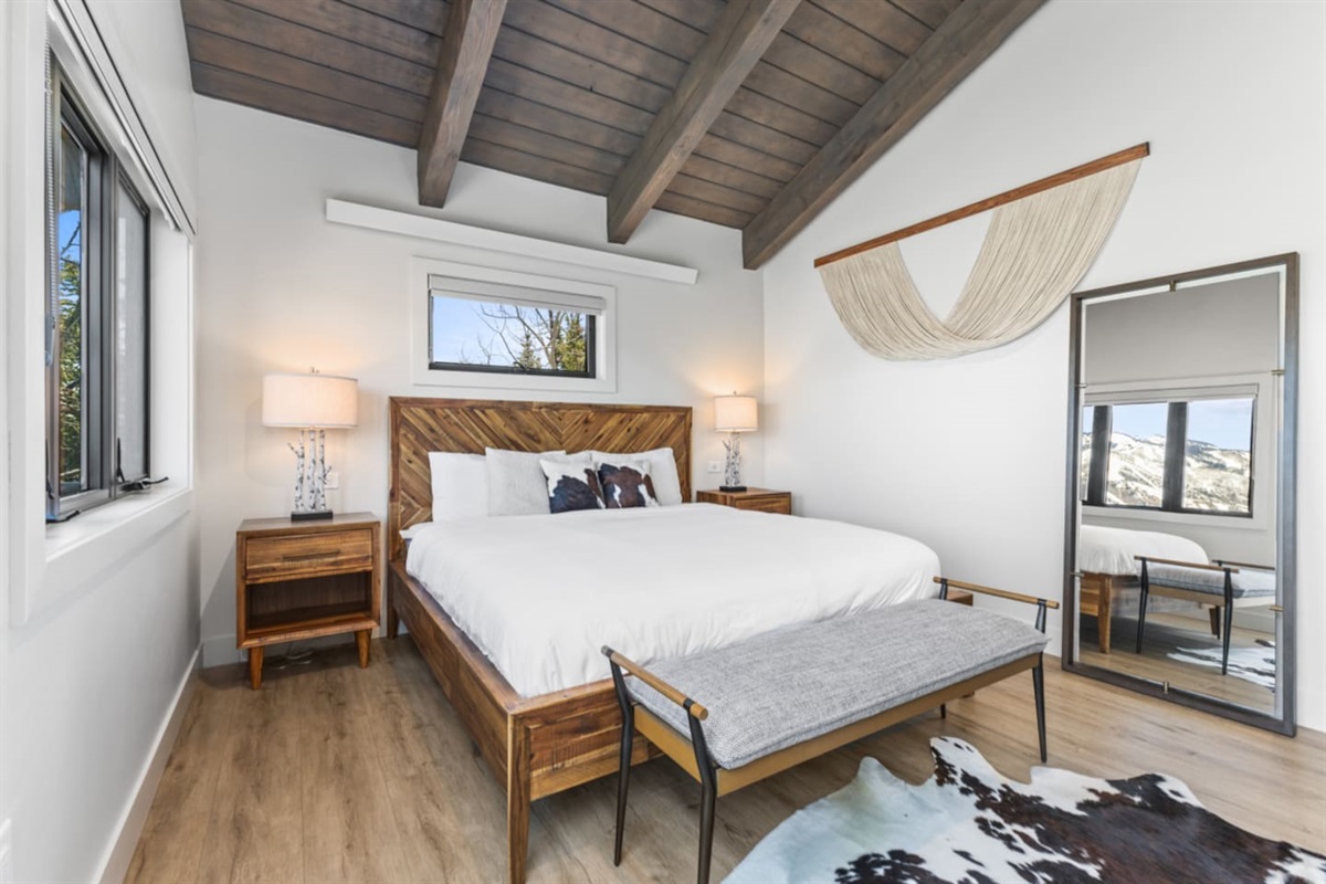 Ensuite King Bedroom 1