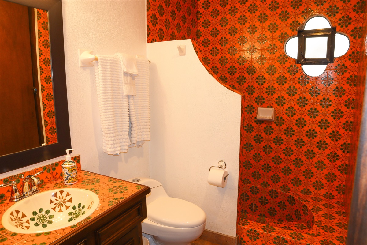Hall Bathroom