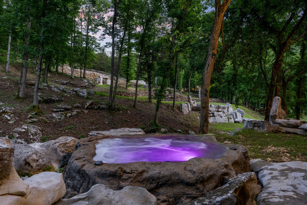 Boulder Hot Tub