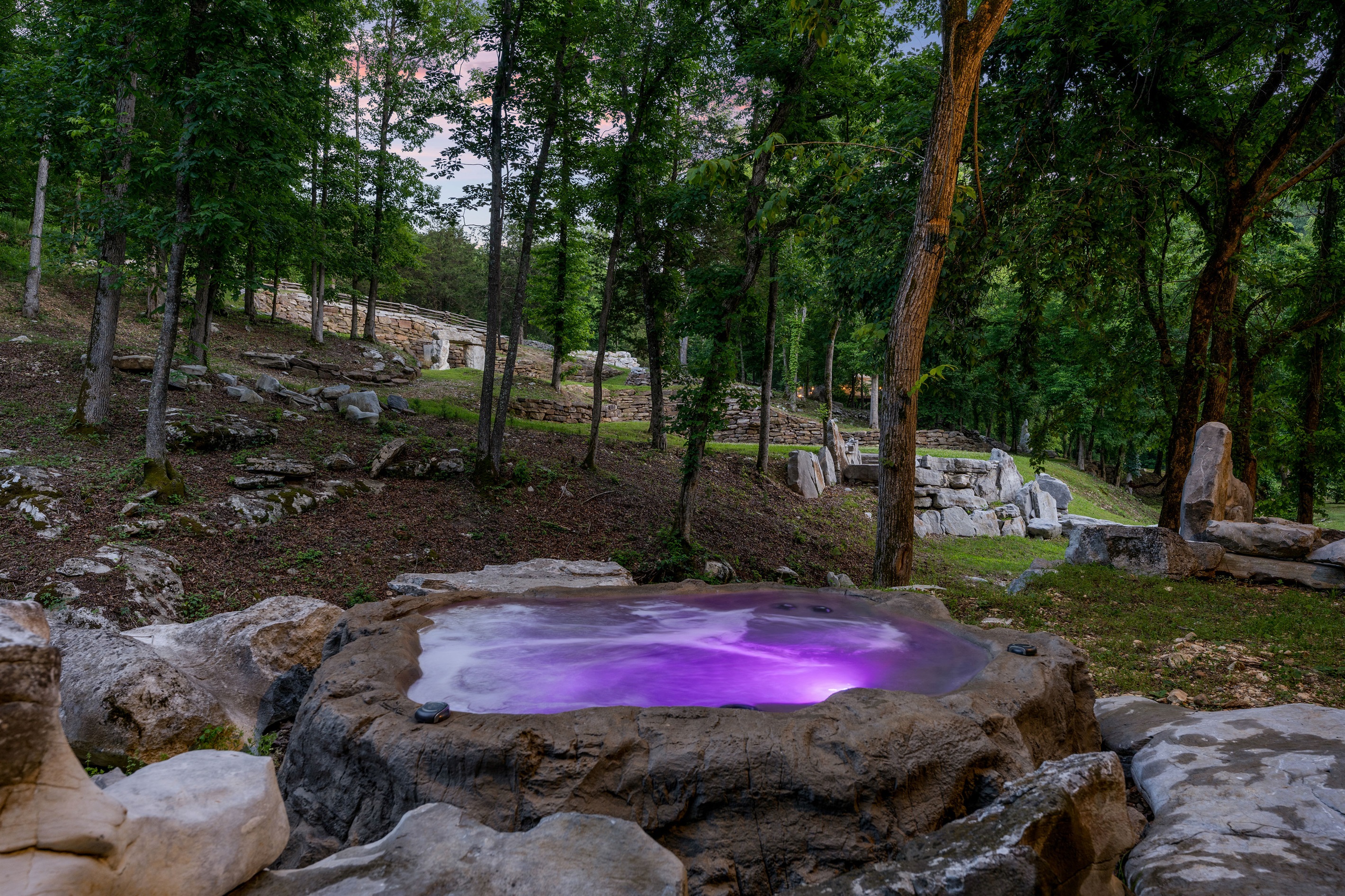 Boulder Hot Tub