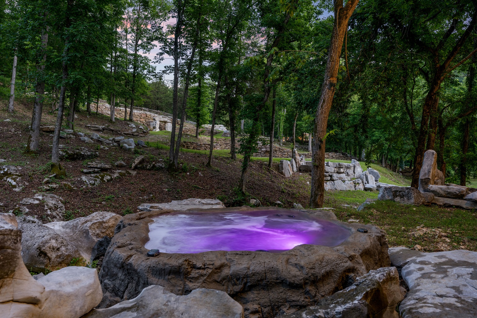 Boulder Hot Tub