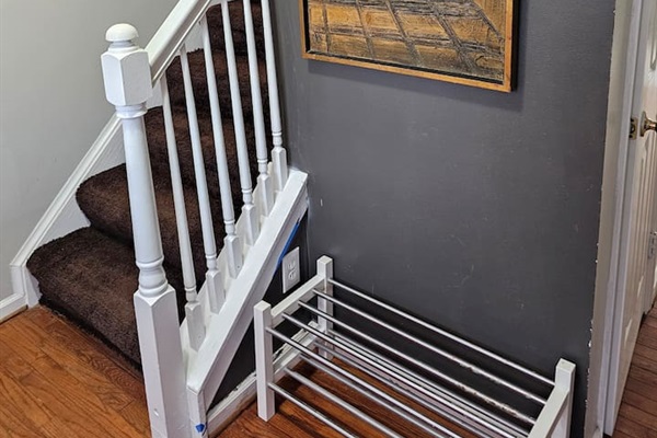 Stairs