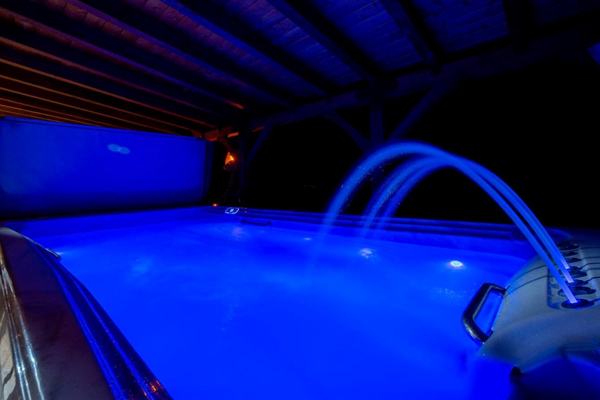 14 feet Swimming Spa