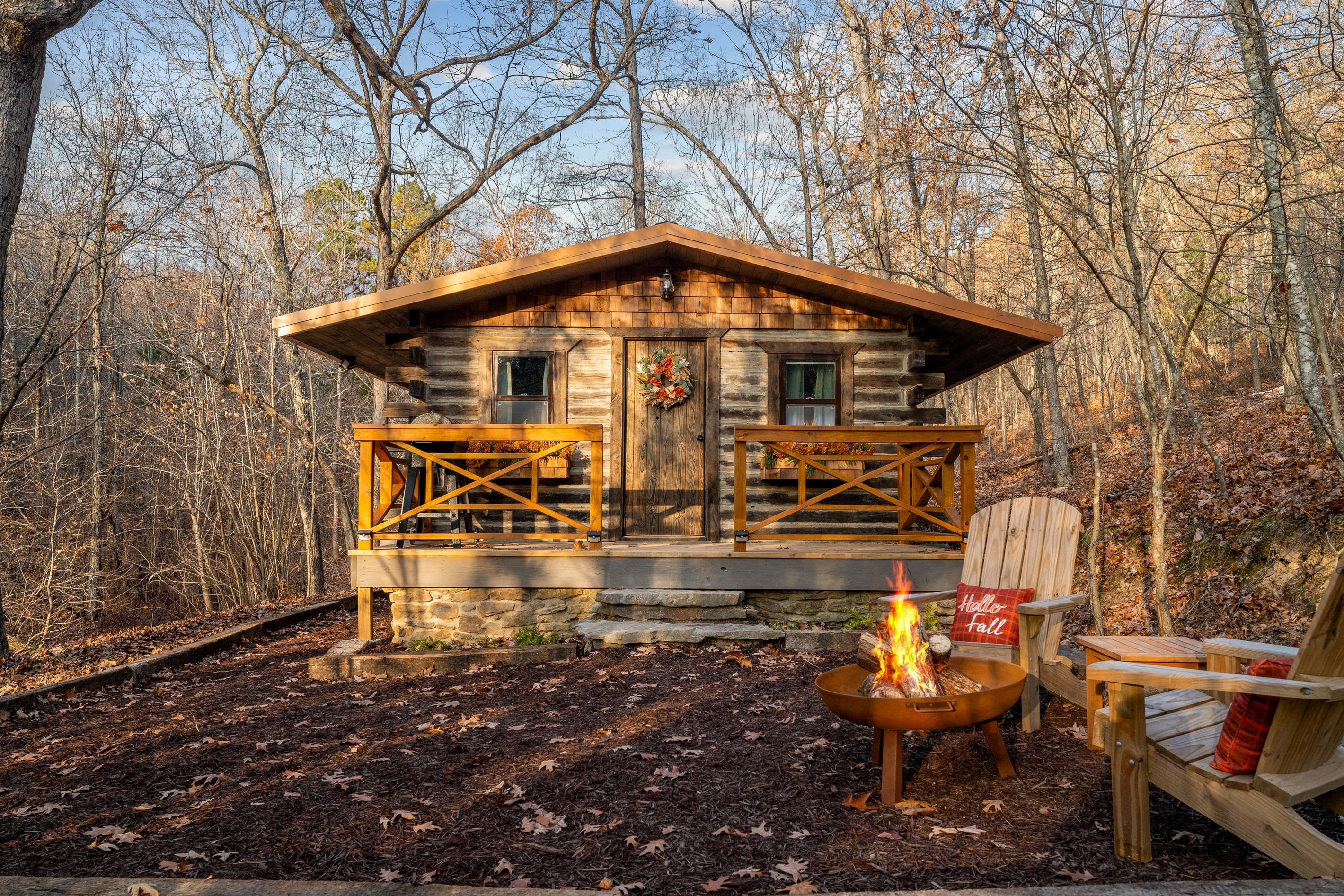 Whispering Creek Cottage