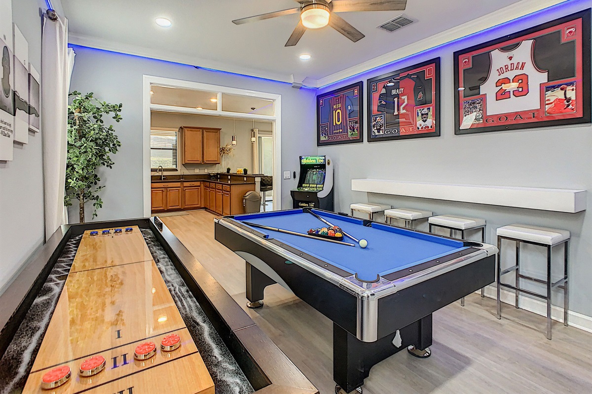 Game room