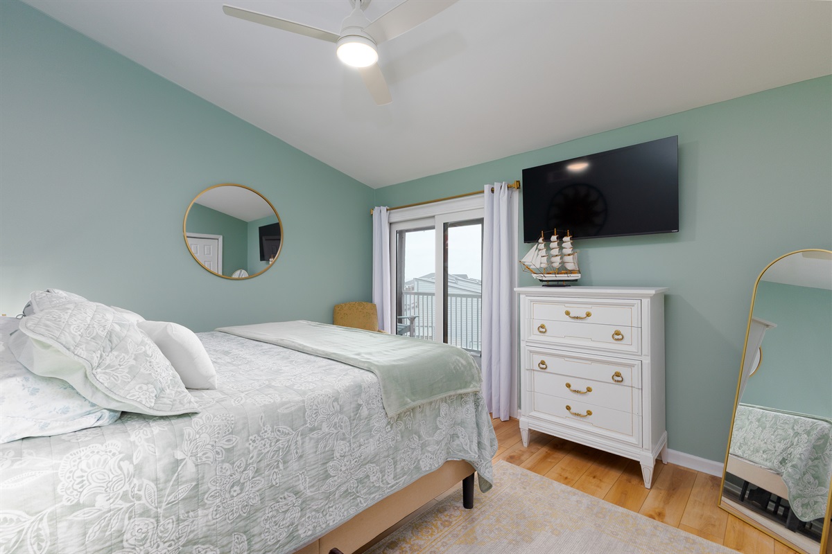 Large Master bedroom