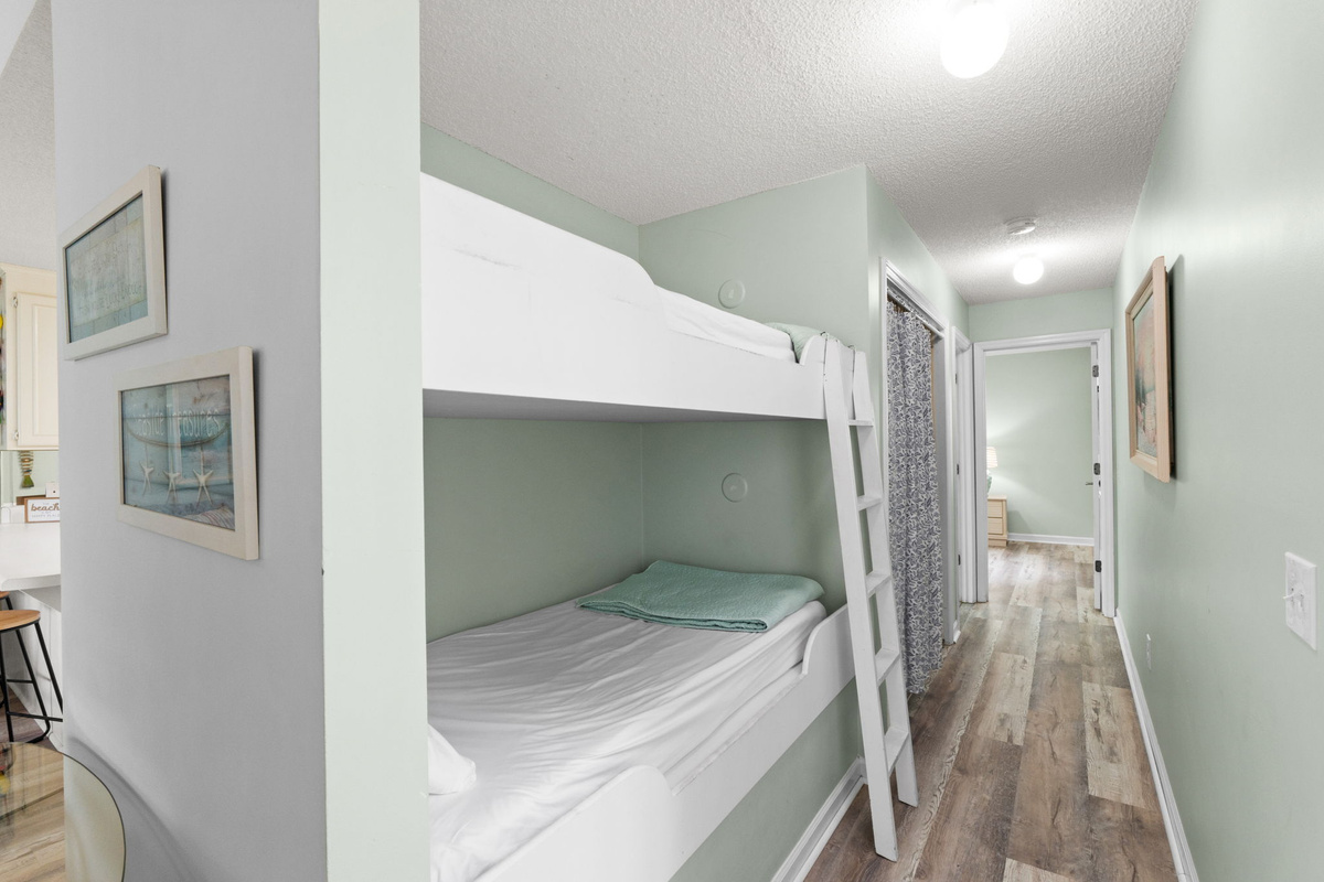 Hallway Bunk Beds