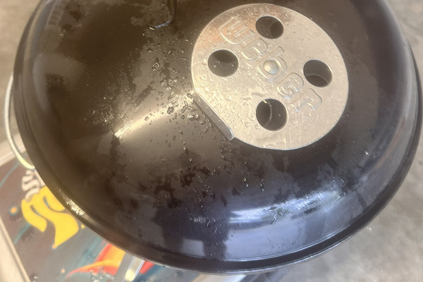 Travel Cooler, Charcoal Grill
