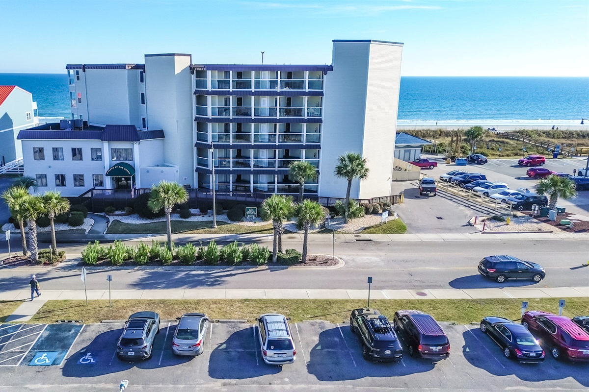 A Place At The Beach- Windy Hill