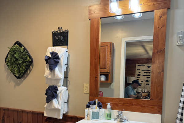 Bathroom 1