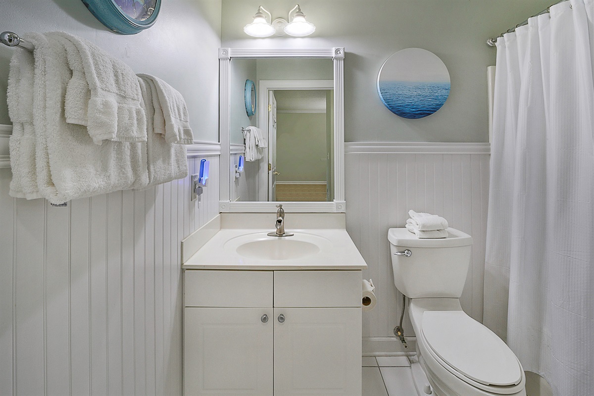 Hall Bath