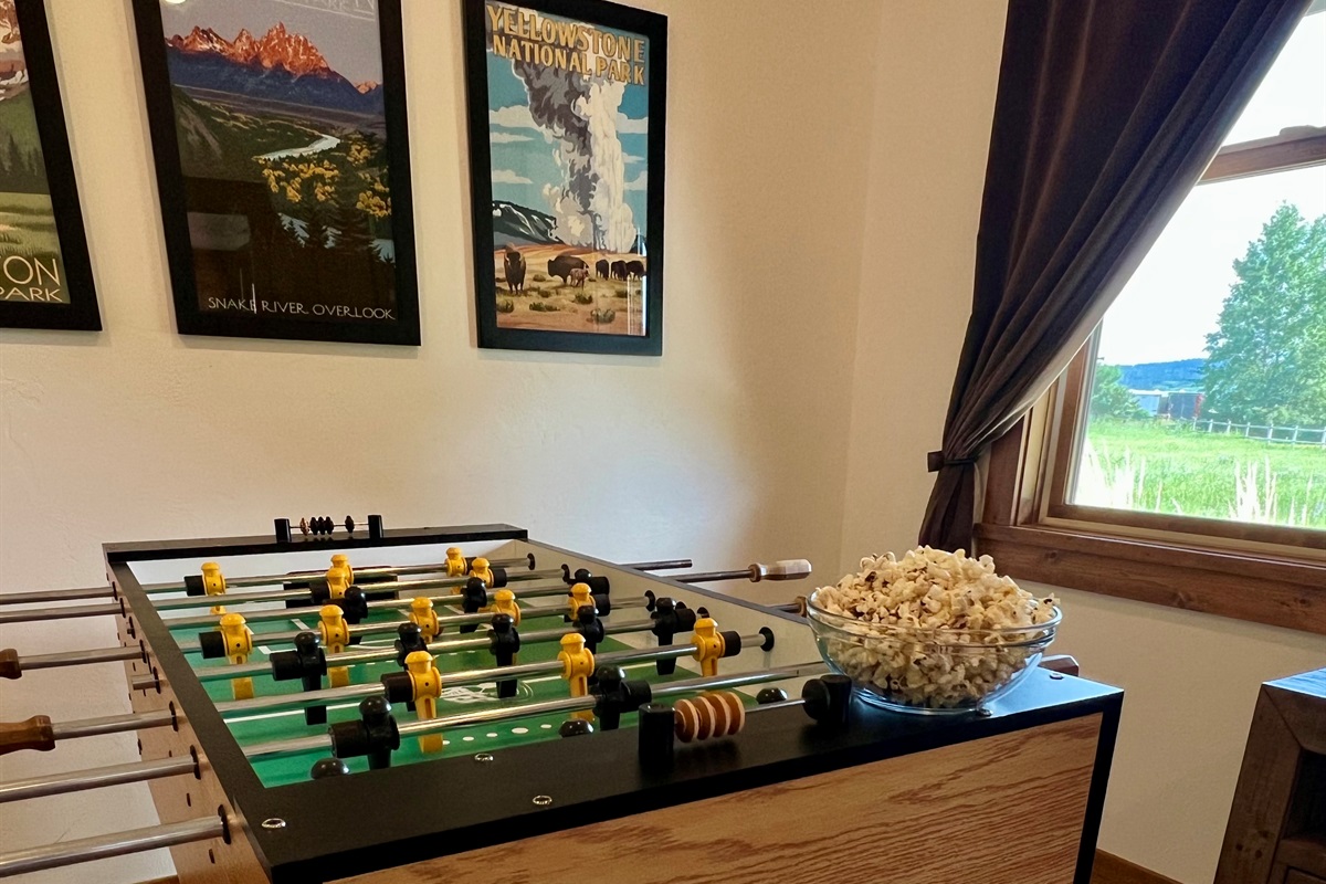 Gather the crew for some completive fun!